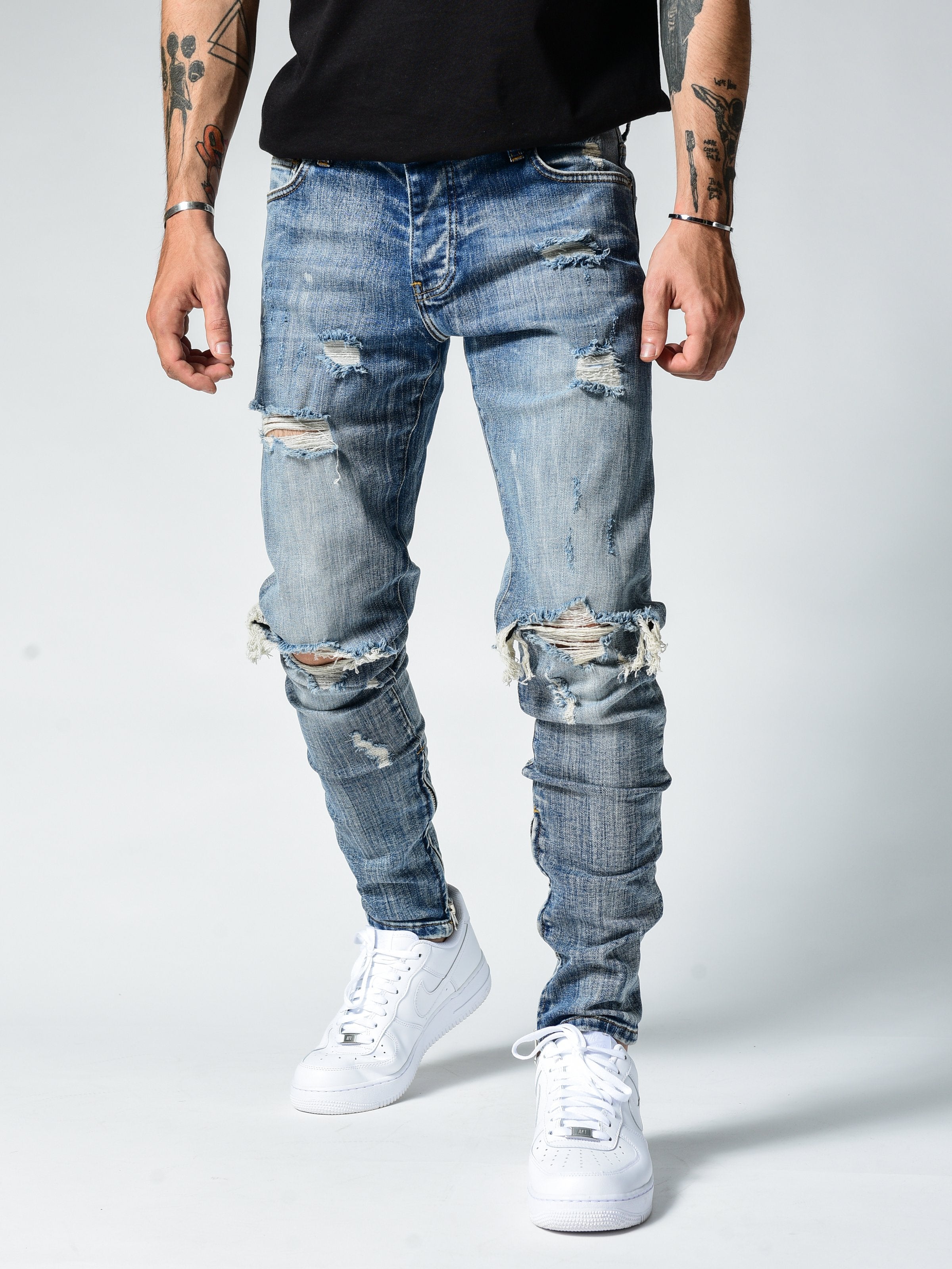 Essential Mono Jeans | Men's Streetwear Denim | Monocloth – Monocloth