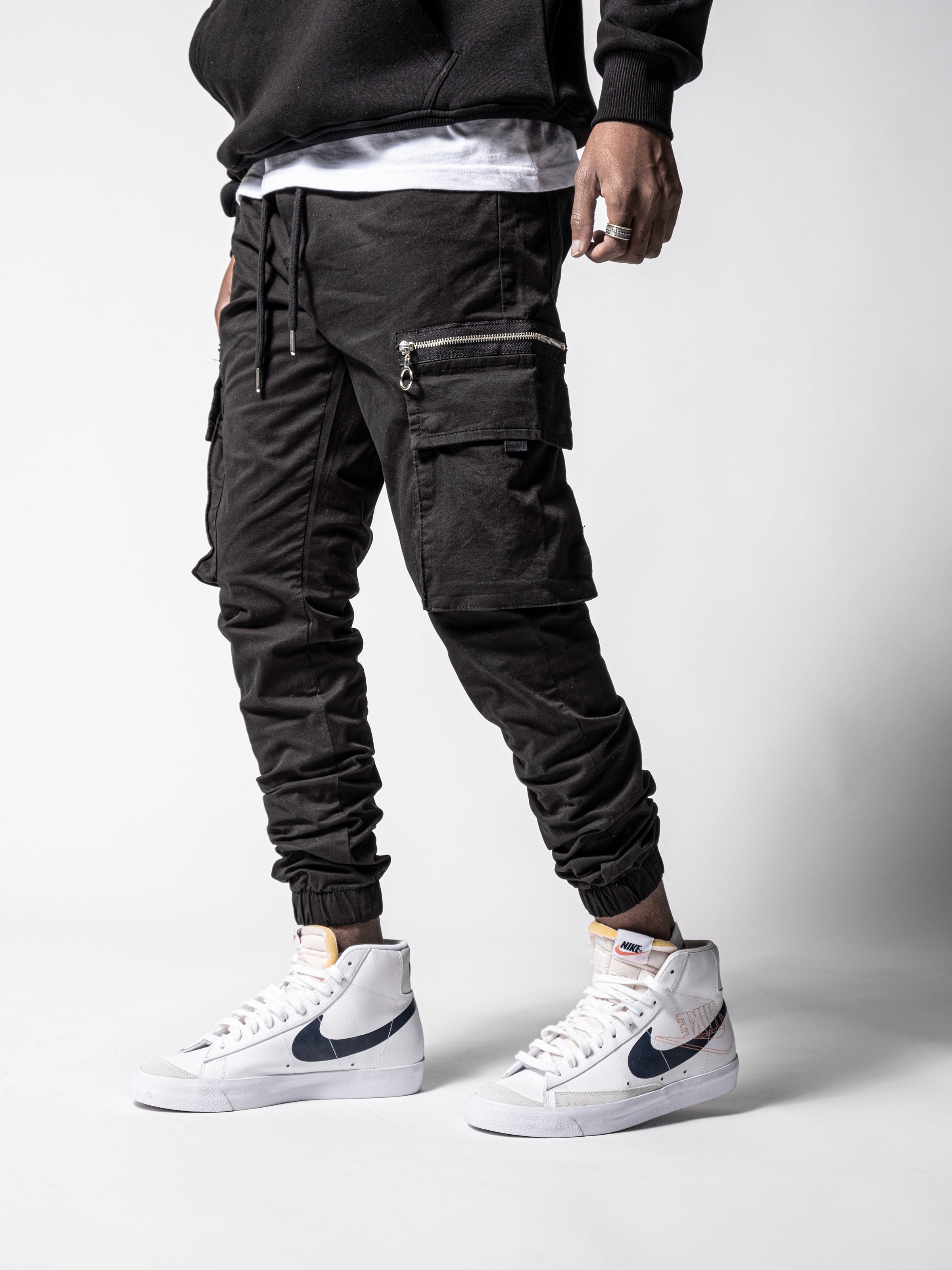 Buy Streetwear Cargo Pants // 001 Online – Urban Monkey®