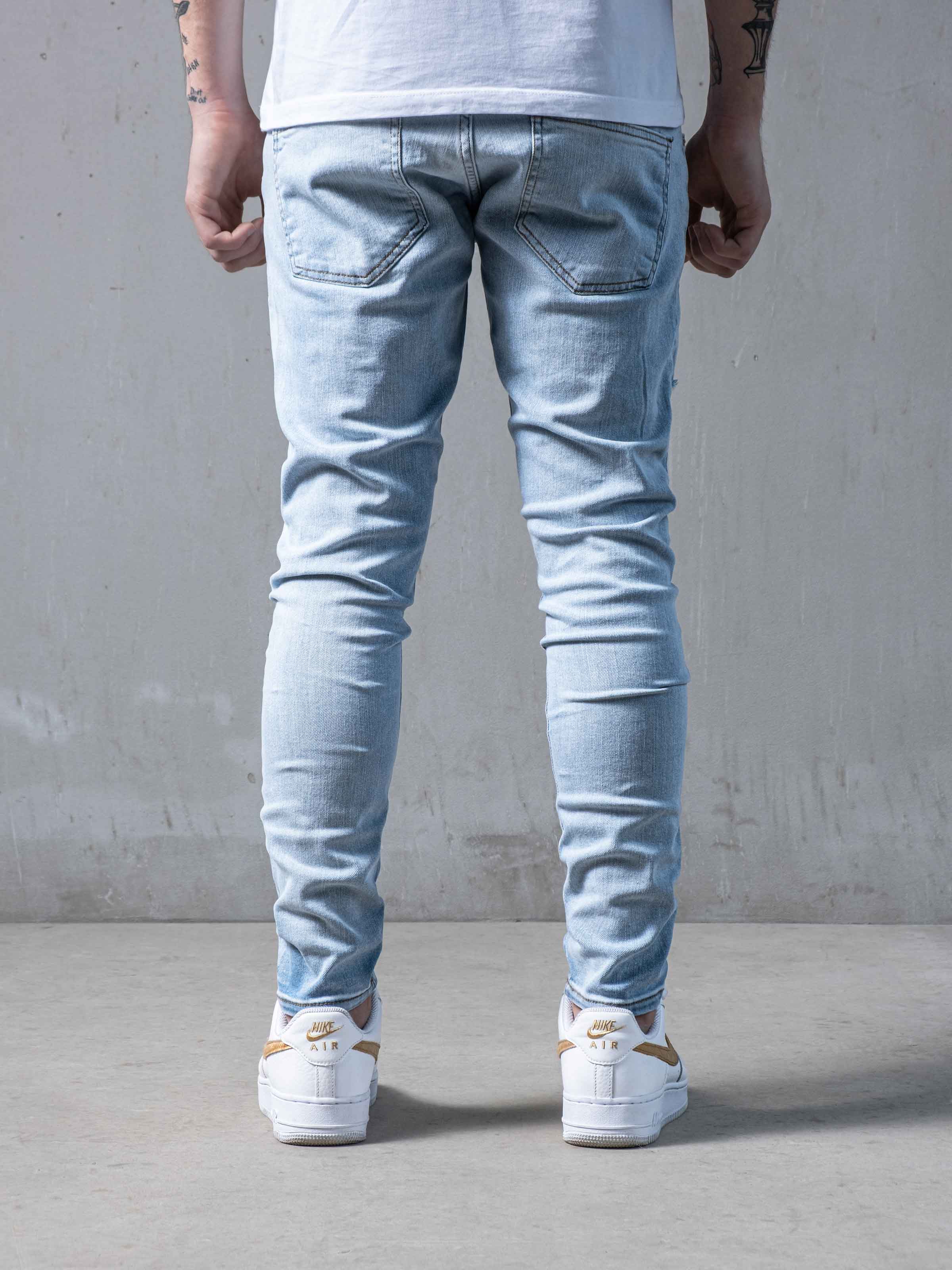 Chilly Jeans | Men's Streetwear Jeans | Monocloth – Monocloth
